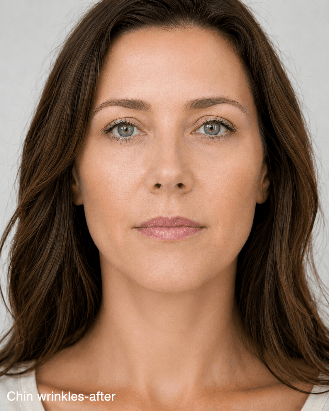 Face rejuvenation & brightening — After